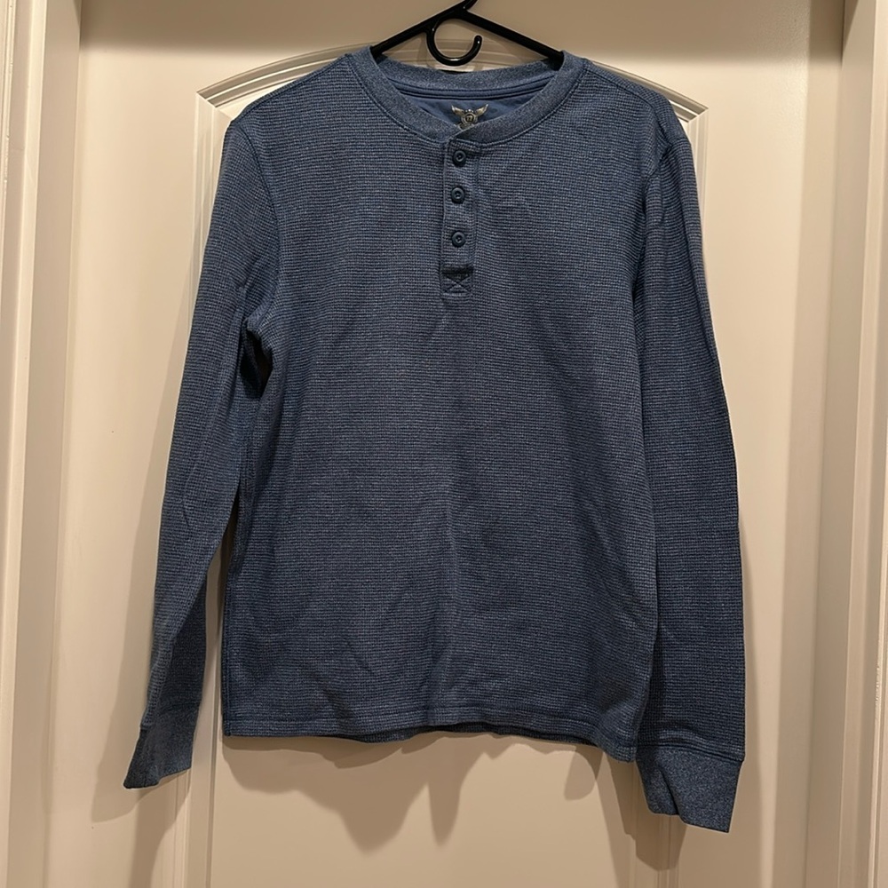 Faded Glory, M, blue